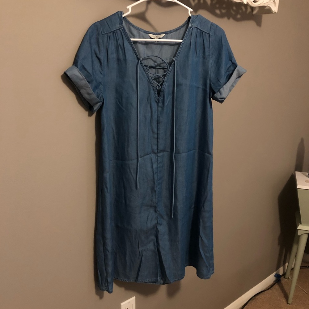 Lucky Brand Denim Dress
